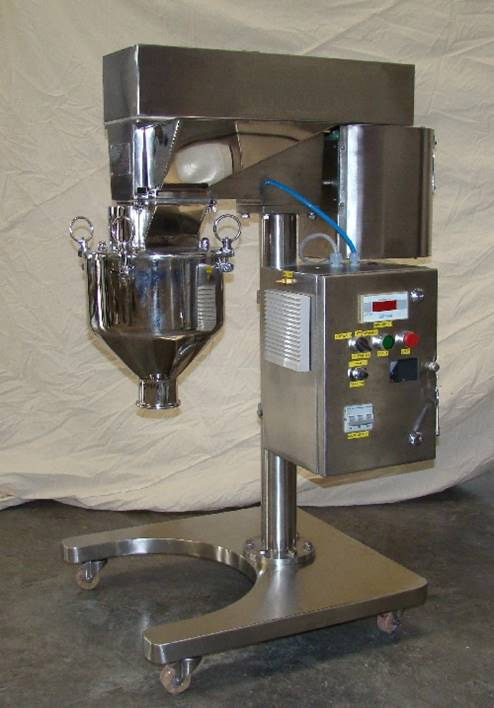 Granulation Line